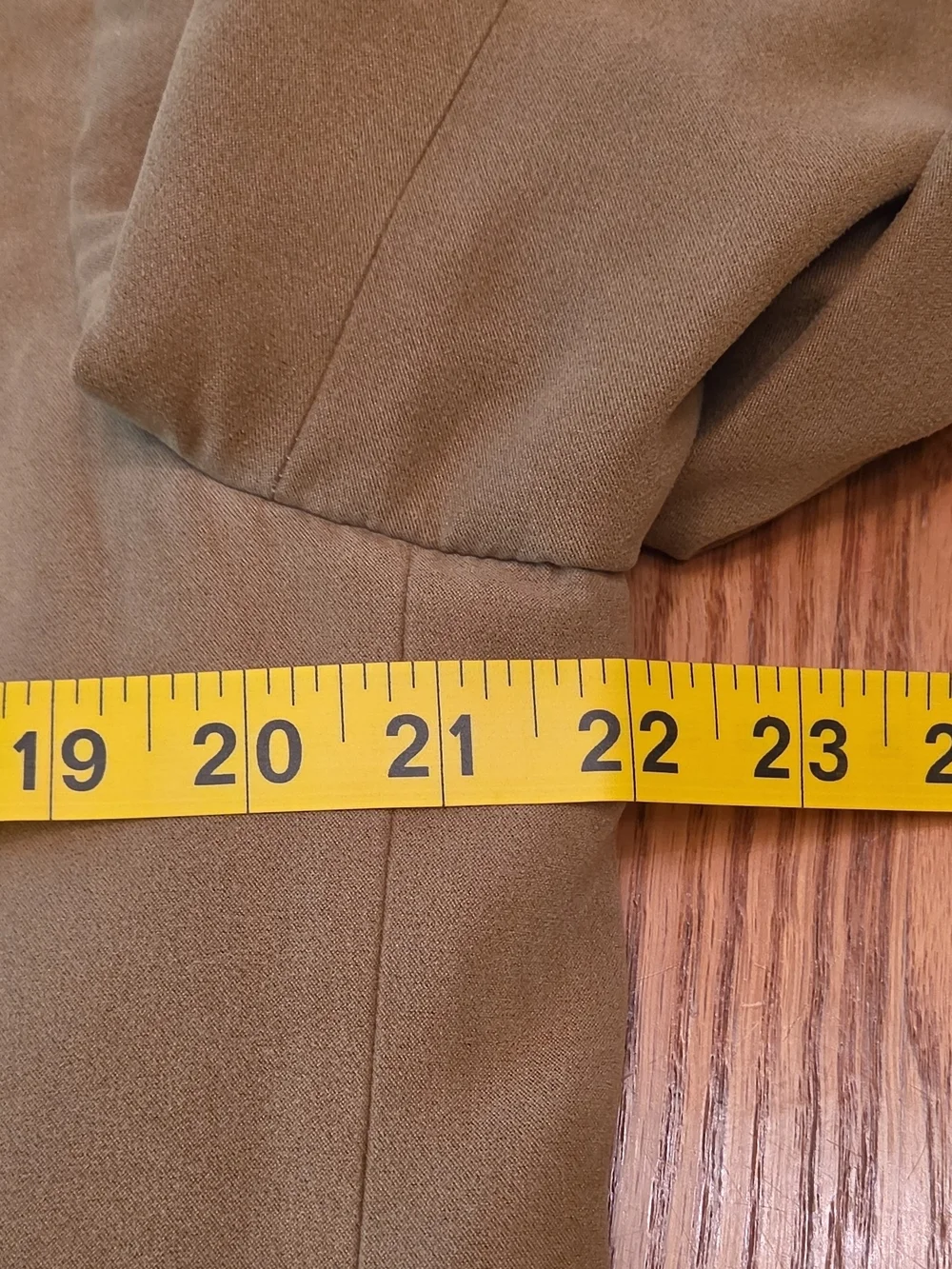 Alfani Men's Suede Sport Coat in Tan